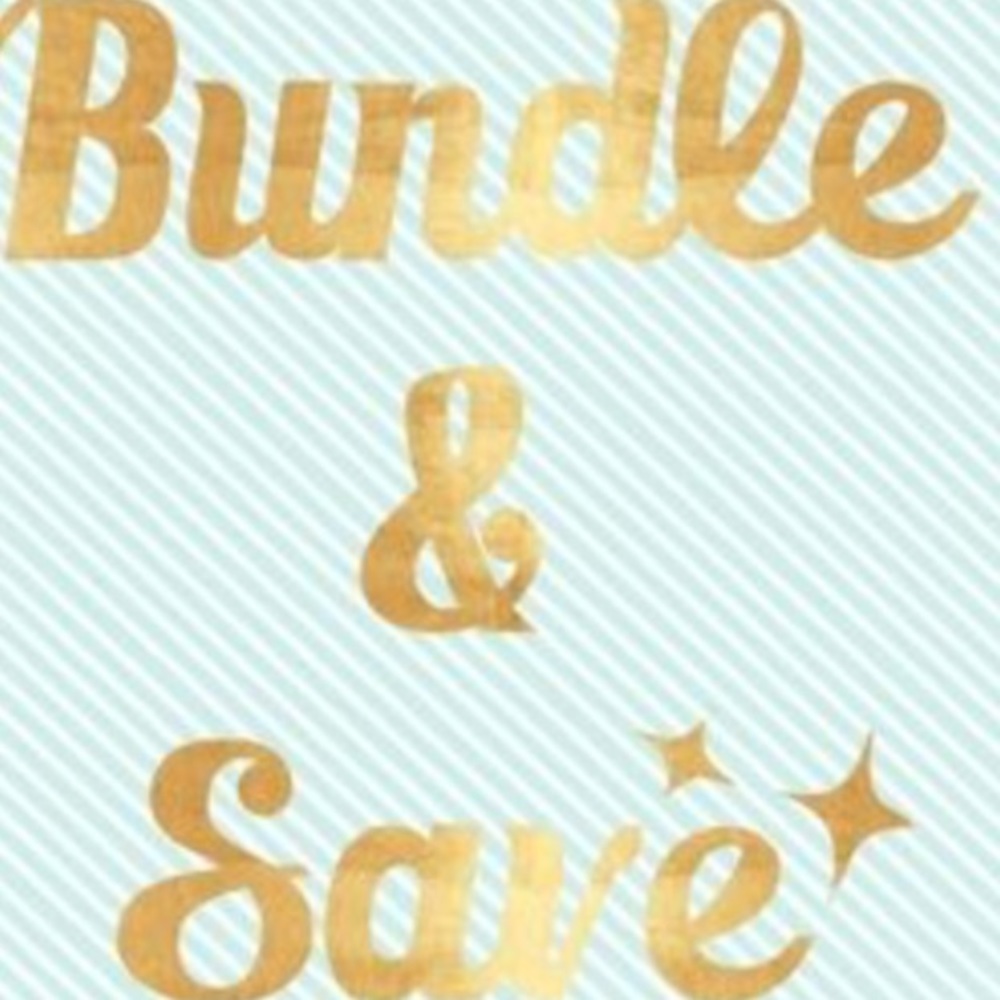 Bundle and I will send a private discount.